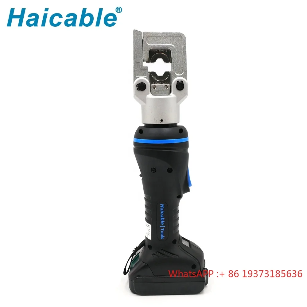 EP-240F Battery Cable Lug Crimping Tools Hexagon Electric Crimping Tool