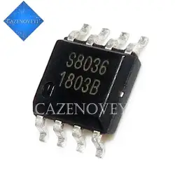 10PCS Chipset S8036 8036 SOP-8