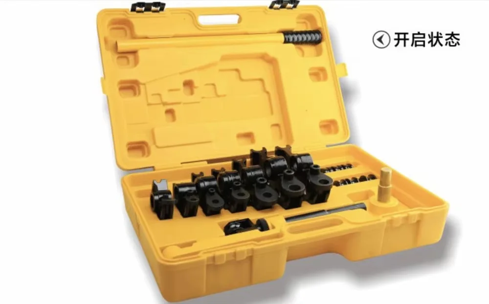 Iron copper pipe steel bending U-shaped