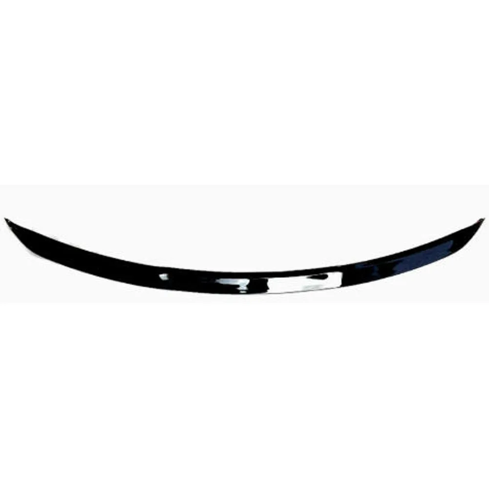 New For  Benz A-class W176  A180 A200 AMG Car Spoiler ABS Rear Trunk Paint Spoiler Tail Wings Lip 2013-2018