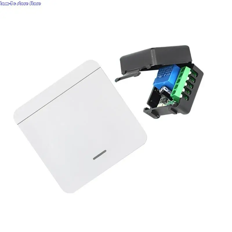 D0UA COMPACT 12V24V SIGHTS CONTROLE REMOTO sem fio Universal 433MHz RF RECEPTOR