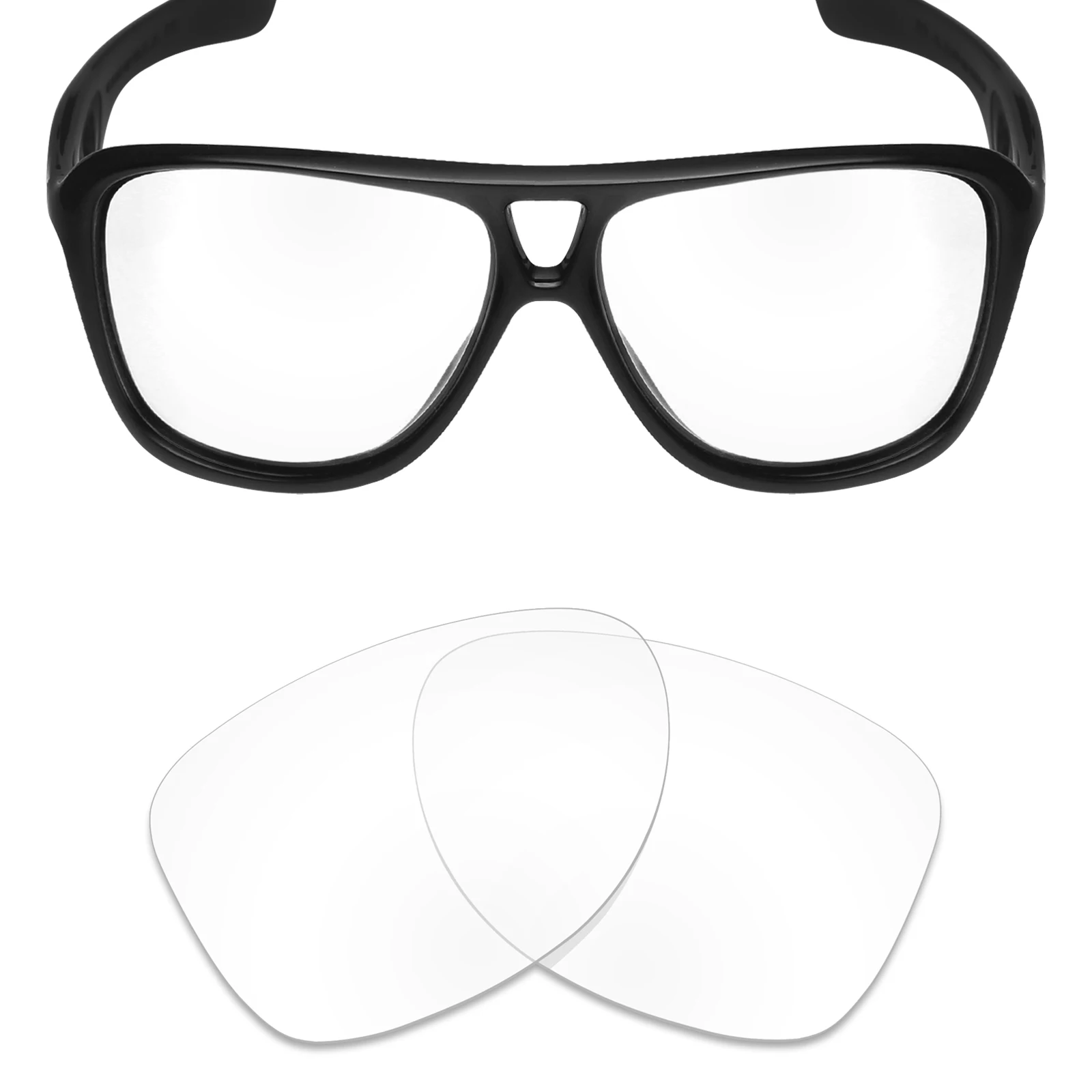 ezoptix123 Polarized / Non-Polarized Lenses Replacement Compatible with Smith Audible Sunglass
