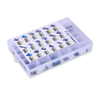 For arduino 45 in 1 Sensors Modules Starter Kit better than 37in1 sensor kit 37 in 1 Sensor Kit UNO R3 MEGA2560