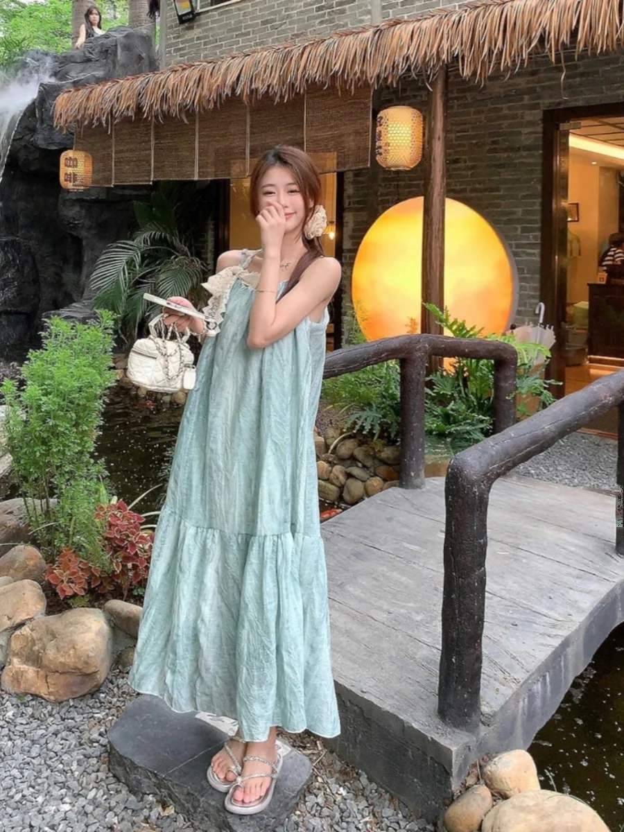 Mint Een Dyed Dr Wo…