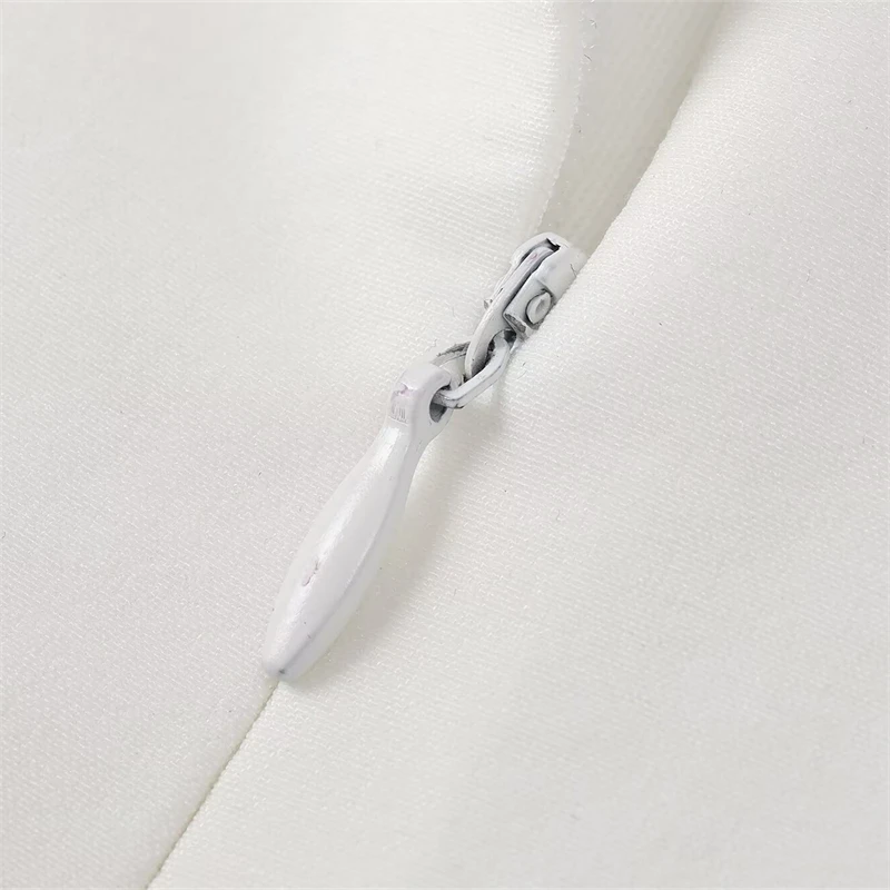 Keyanketian verão novo feminino halter sem costas mini vestido quente doce y2k com cinto em camadas magro voltar zíper vestidos sem mangas