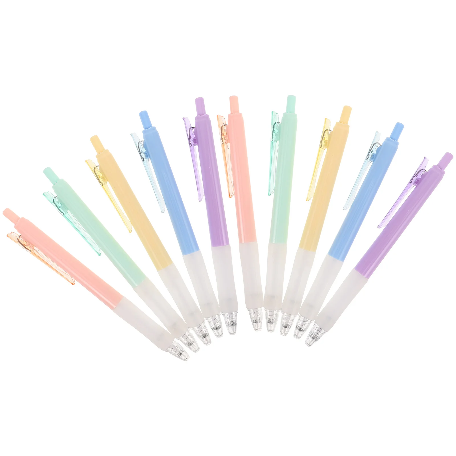 10 قطع قاطعة دقيقة على شكل قلم مع شفرة سيراميك تصميم قابل للسحب لنقش الورق الآمن وتشذيب الورق #5