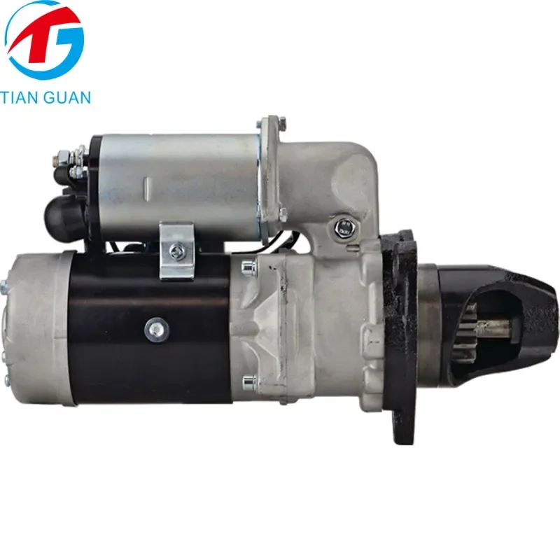 Auto Motor Onderdelen Stg93206 Starter Voor Cummins Qsk23 4096534 4396011 600-813-7152 0-23000-7952