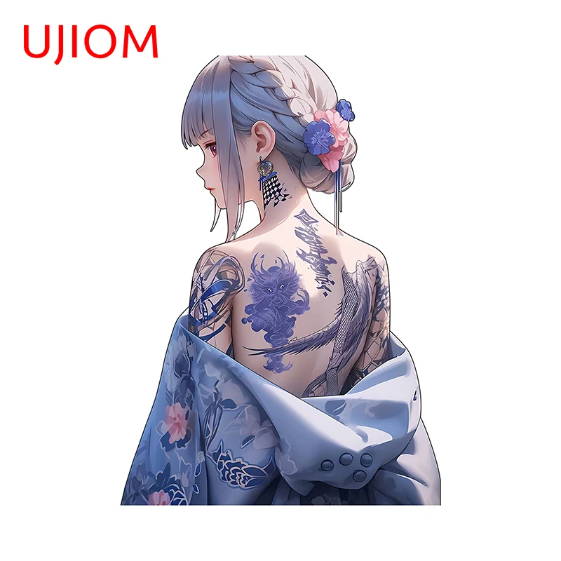 Ujiom Anime Tattoo …