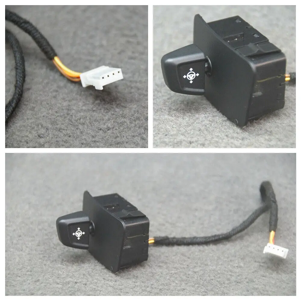 

WXZOS Steering Wheel Column Adjustment Switch for BMW 6serie F06 GC F12 F13 2011-2015