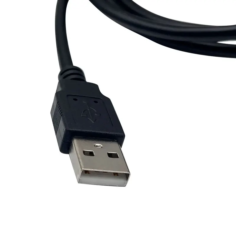 USB Data Download Cable For Leica survey total station Equivalent GEV189 (734700) 5 pin leica USB cable