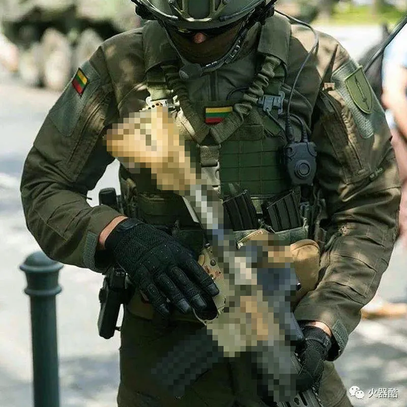 Uniforme militaire de la série ACU, grille multicolore, manteau et pantalon militaires, vêtements tactiques pour hommes