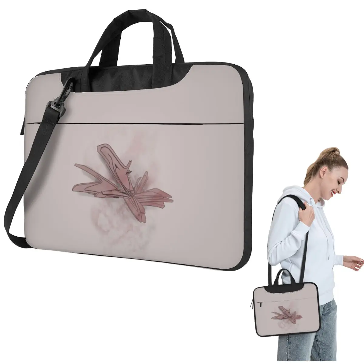 

Сумка для ноутбука Devine через плечо, сумка для компьютера 13, 14, 15,6-дюймовая сумка для ноутбука Lenovo