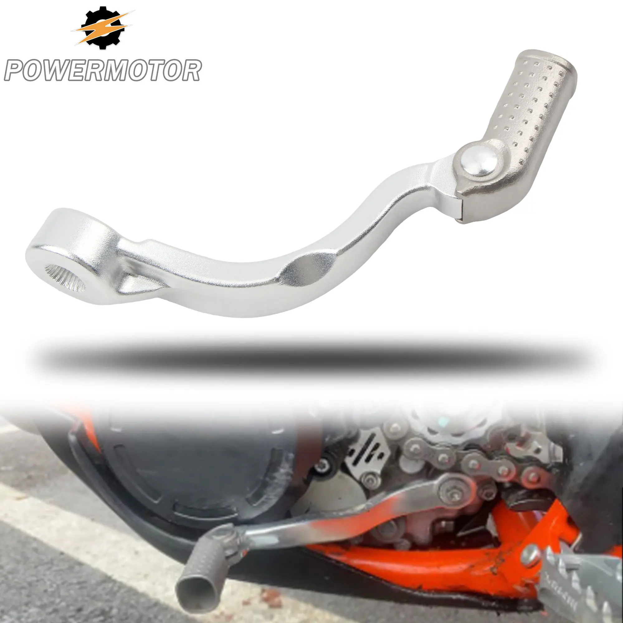 

For KTM SX XC XCW EXC Gear Shift Lever Shifter Pedal Modified for HUSQVARNA GASGAS Motocross Enduro Dirt Bike Supermoto Parts