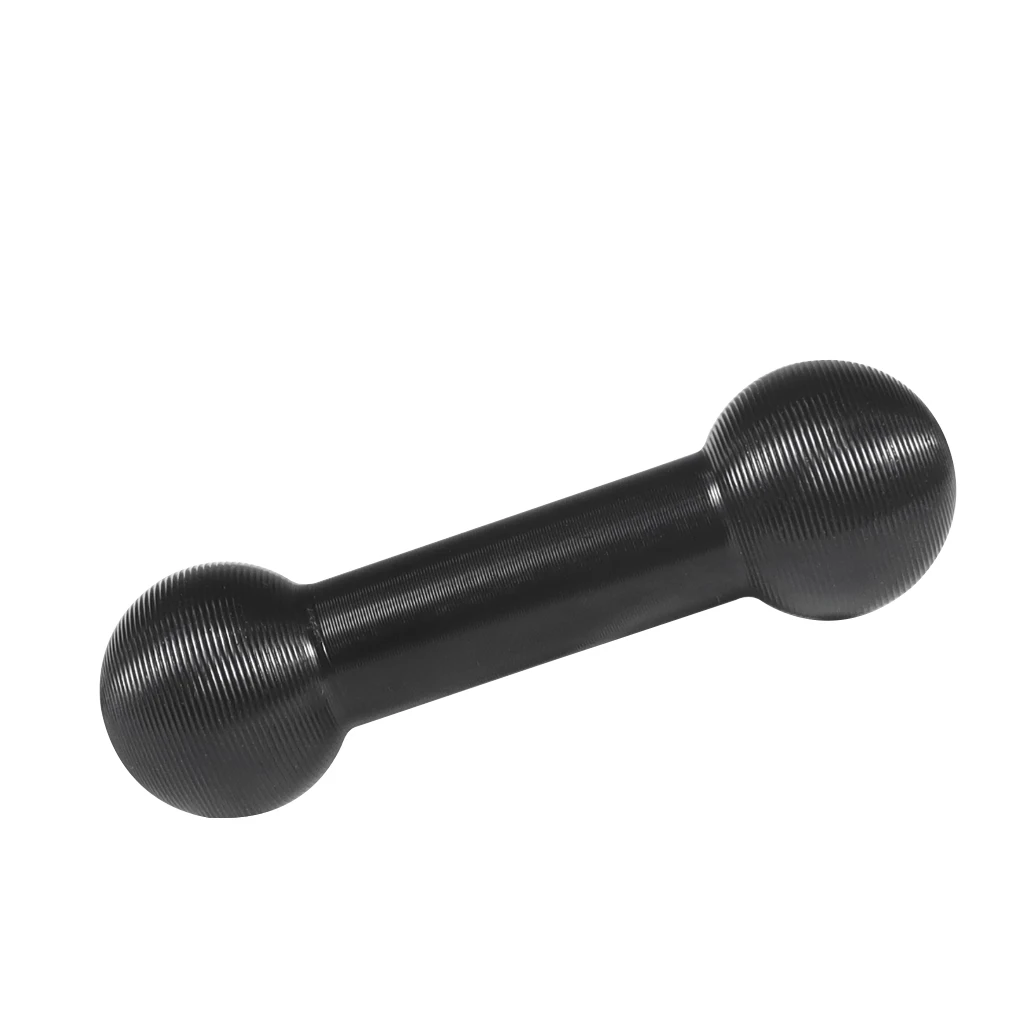17mm Doppel Ball Adapter Verlängerung Halterung Joint Verbindungs Halterung Stange für Motorrad Kamera Telefon GPS Fahrrad Reiten Sport Halter – Detail 24