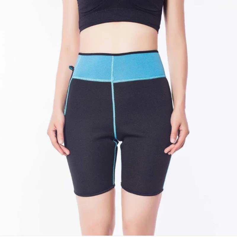 Sports Leggings for Women, Yoga, Body Shaping, and Tight Fitting Sports Pants. Summer Fitness High Waist and Hip Lifting Shorts