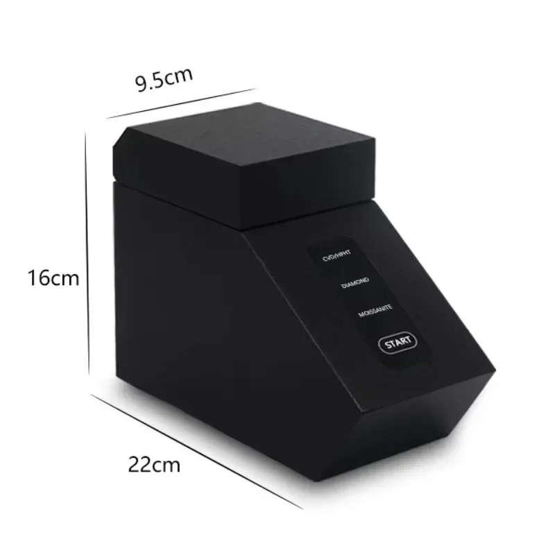High Precision Professional CVD/HPHT Lab Grow Diamond Tester Moissanite Testing Machine For Jewelers SDC-200