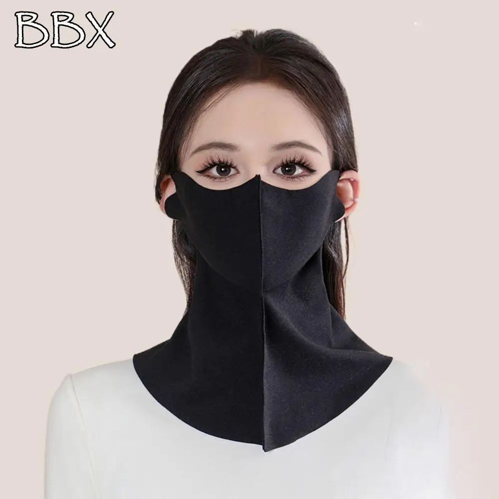 

2 шт., защитная маска для шеи, теплая маска без следов, утолщенная мотоциклетная согревающая маска, защита от ультрафиолета, морозостойкая солнцезащитная маска