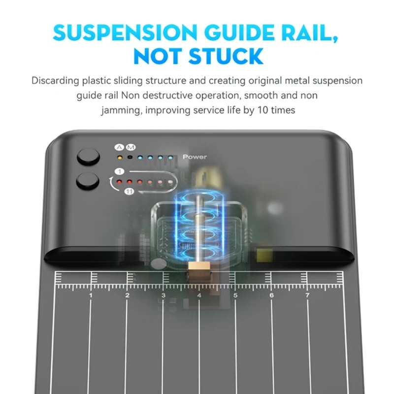 Portable Handheld Repair Spots Welder 5000mAh Battery Pack Assembly Machine