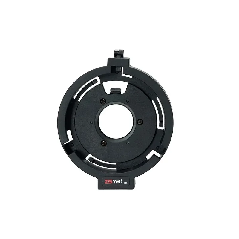 

Адаптер-переходник ZSYB Mini Mount на стандартный Bowens Mount для светильников Zhiyun