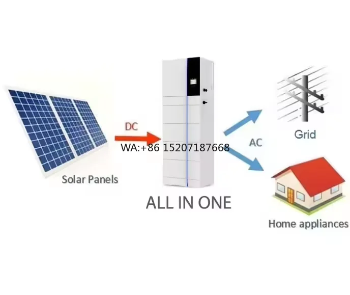 El sistema solar Morel 10kw fija el sistema de energía solar híbrido del sistema 12kw del panel solar de 12000 vatios con la batería