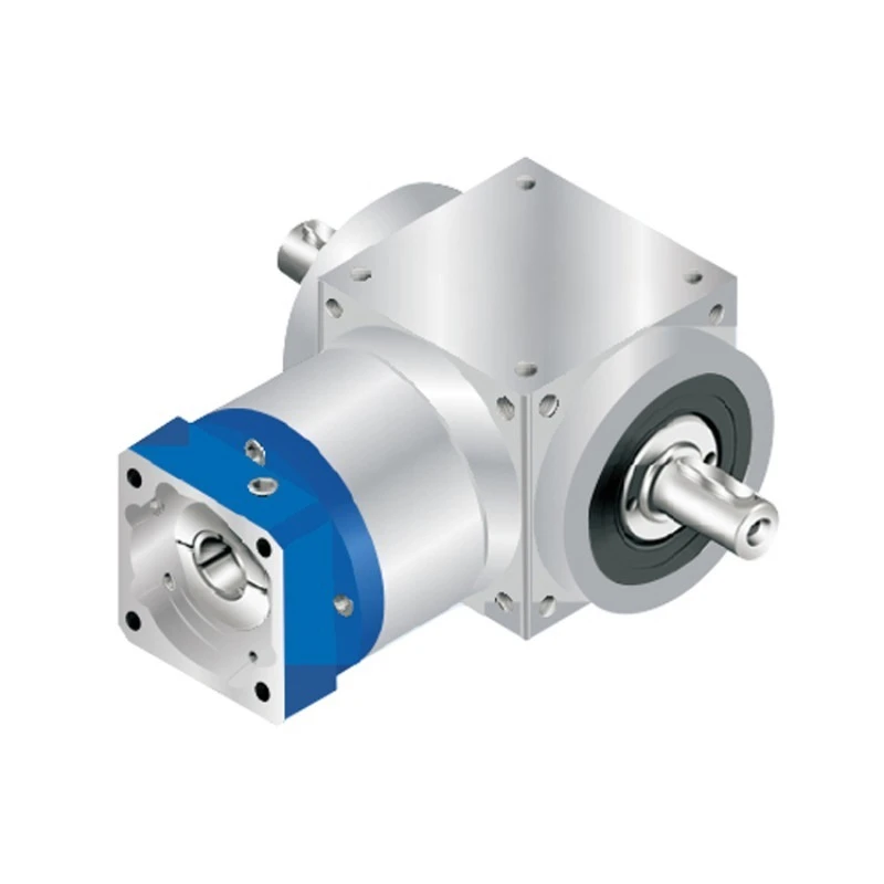 Dual Output Shaft Spiral Bevel Gear Reducer