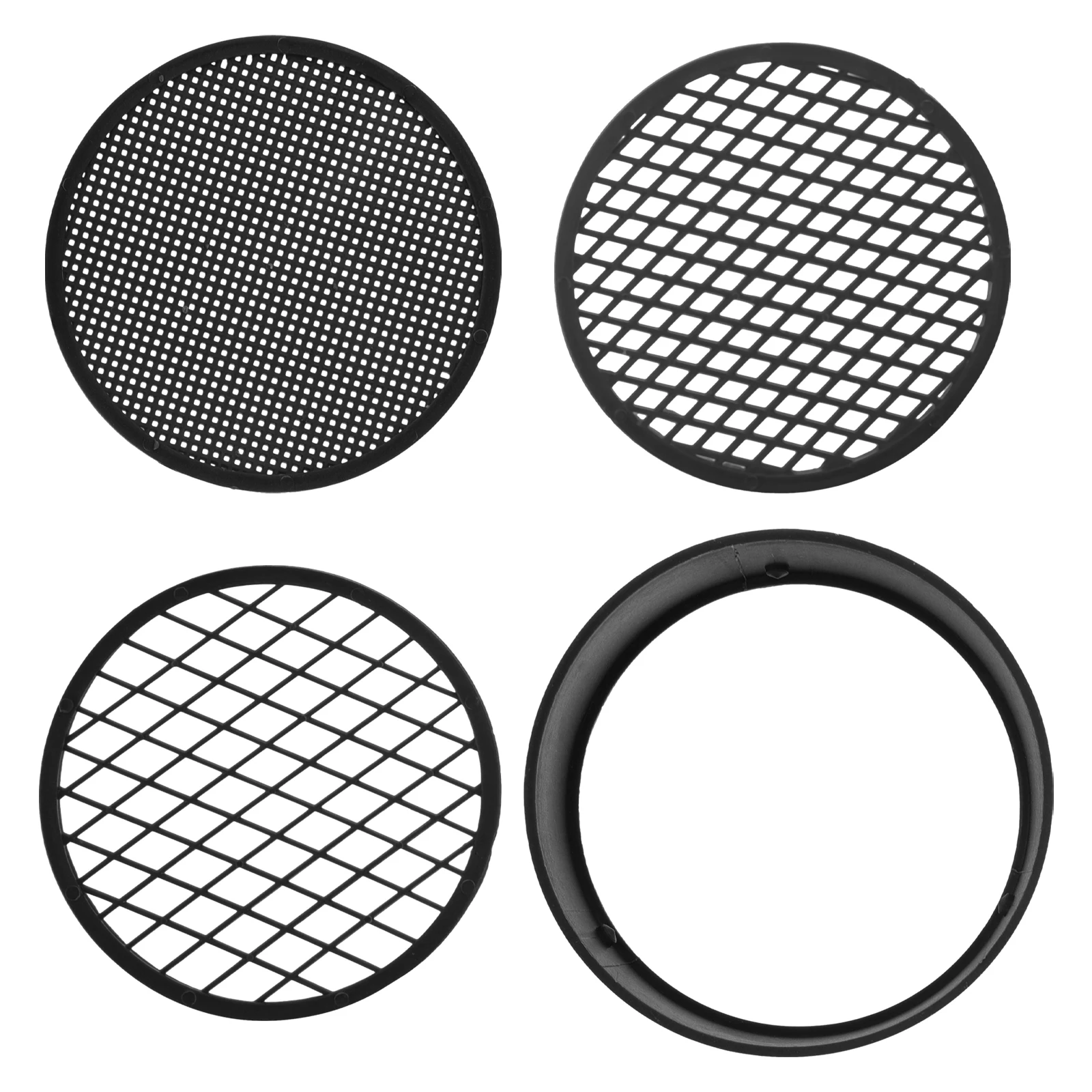 

3Pcs Soil Sieve Garden Set Fine Mesh Screen for Soil Compost Sand Rocks Screening and Sifting Sand Sifter Garden Sieve