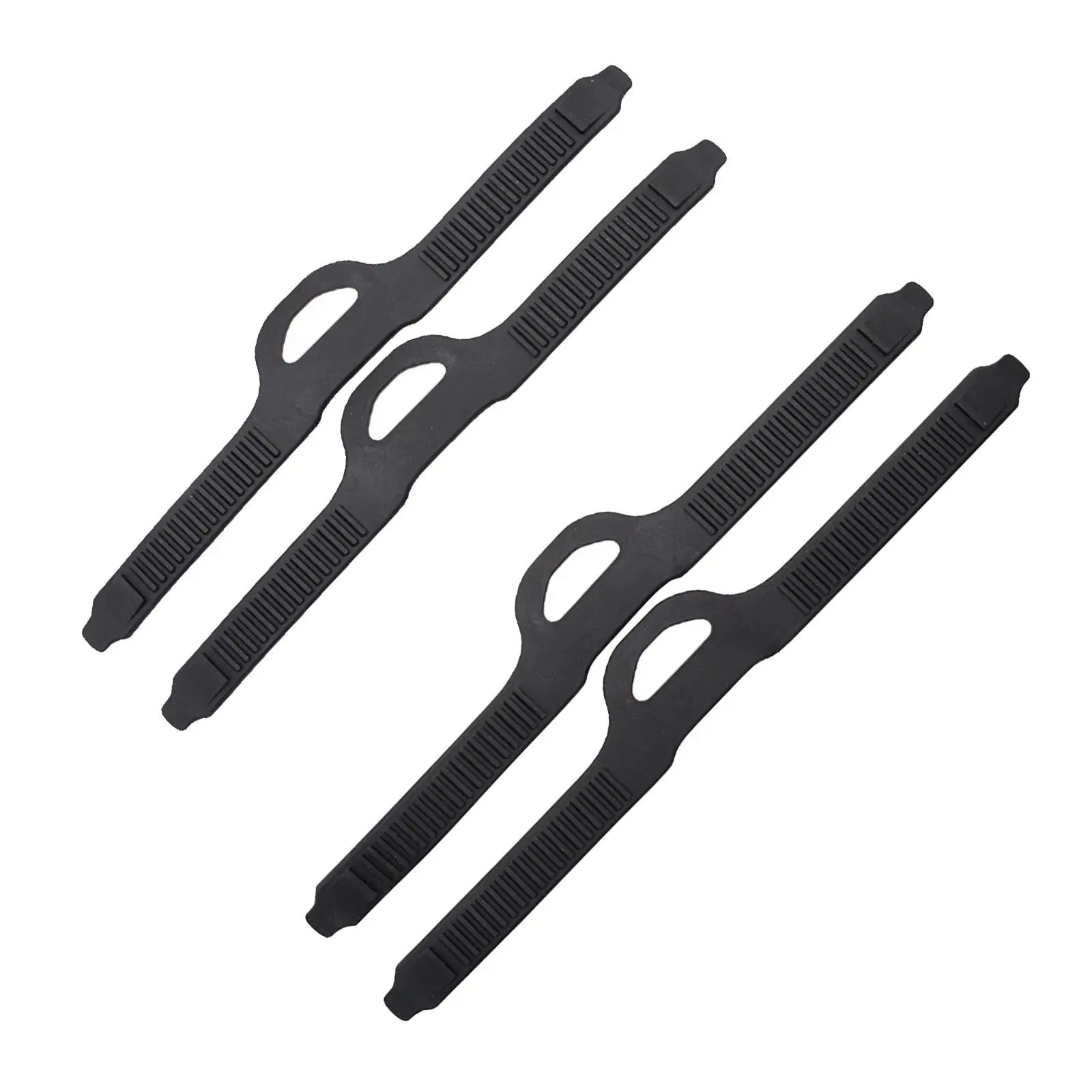 

2 шт. ремни для плавников, практичные и удобные аксессуары для оборудования, универсальные сменные ремни для быстрого дайвинга для ласт для плавания