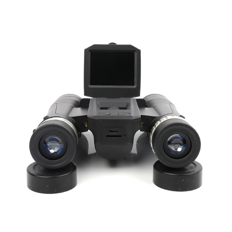 

10X32 Digital Recording Camera Binoculars 2.4 Inch LCD HD 1080P Long Distance Outdoor Video Sport Traving Recharge Telescope