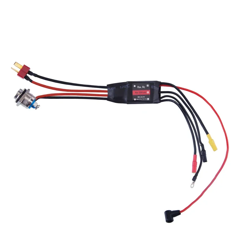 3 In 1 avviamento motore ESC + Simulator + modulo regolatore di tensione per TOYAN serie FS motore metanolo modello FS-L200 FS-S100