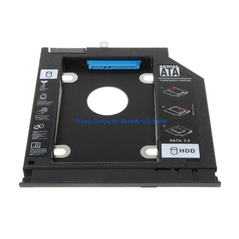 F68C HDD 마운팅 브래킷 지원 홀더 아이디어 패드 320 320C 520 330 330-14/15 나사 하드 디스크 드라이브베이스 트레이