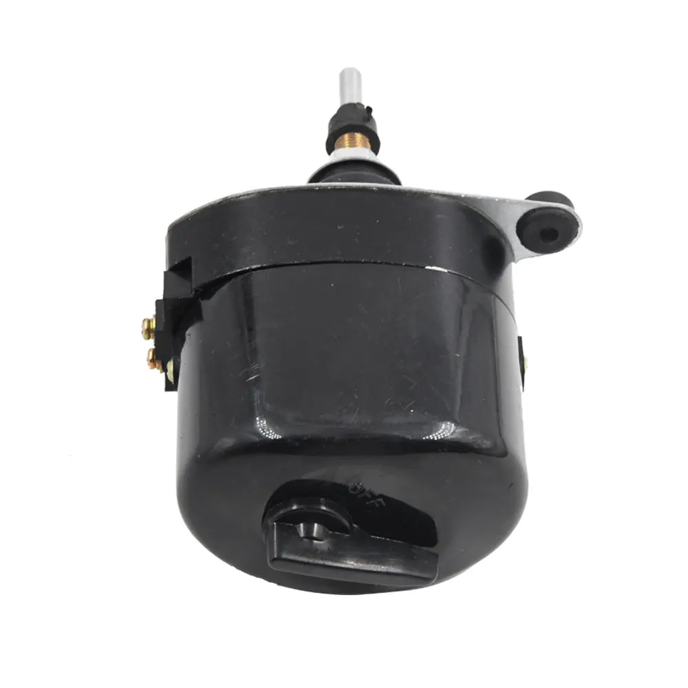 12V Universal Windshield Wiper Motor With Arm And Blade 01287358 7731000001 0390506510 Suitable For Fishing Boat Caravan