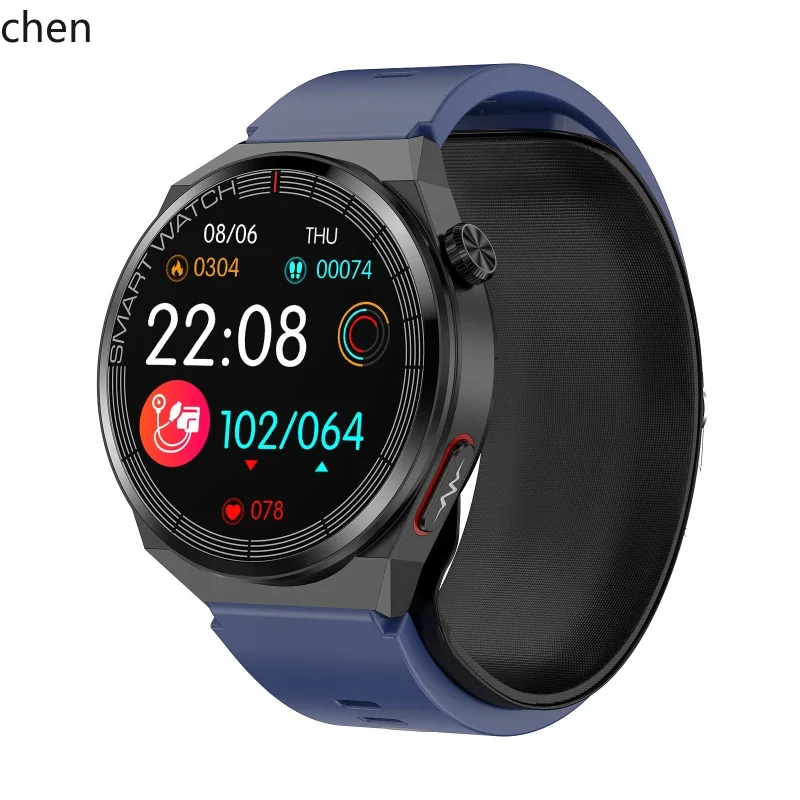 zz new high-end monitoring watch for the elderly heart rate health health smart watch