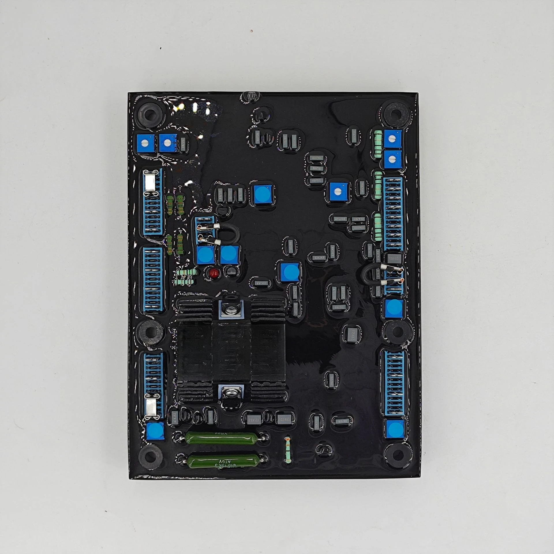 

MX321 Регулятор напряжения генераторной установки BD Бесщеточный регулятор генератора AVR