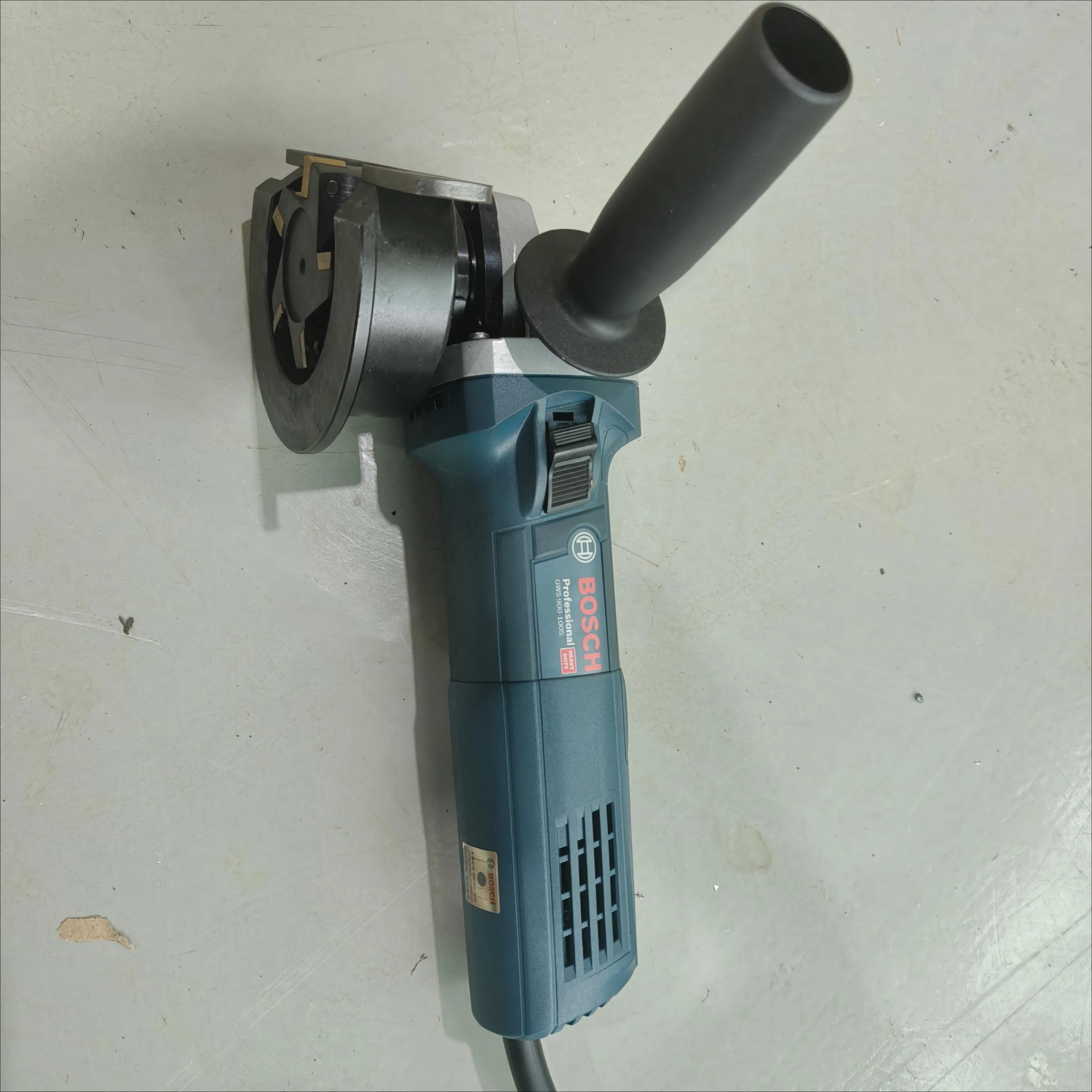 

Industrial Grade High-Power Handheld Weld Removal and Slag Milling Machine Power Tools