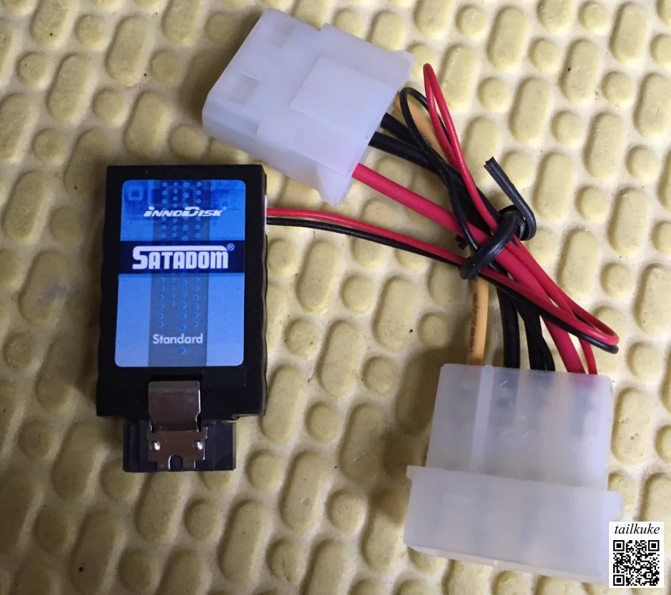 Inno-disk SATADOM 4GB DES9-04GT11C2S SLC Electronic Disk