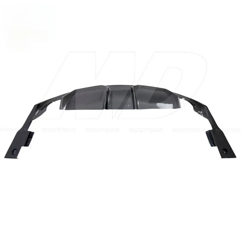 

for Ford Mustang 2015-2016 Modycar-1 Style Carbon Fiber Rear Diffuser