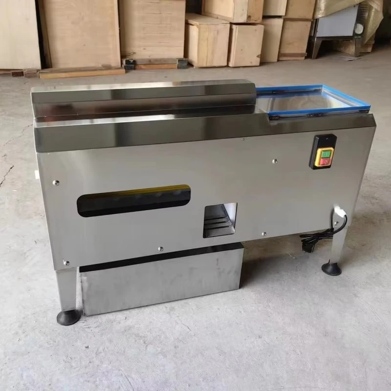 ماكينة إزالة البيض المسلوق 2500 قطعة/ساعة أوتوماتيكية بالكامل ماكينة تقشير بيض الدجاج ماكينة تقشير قشرة البيض المسلوق #3