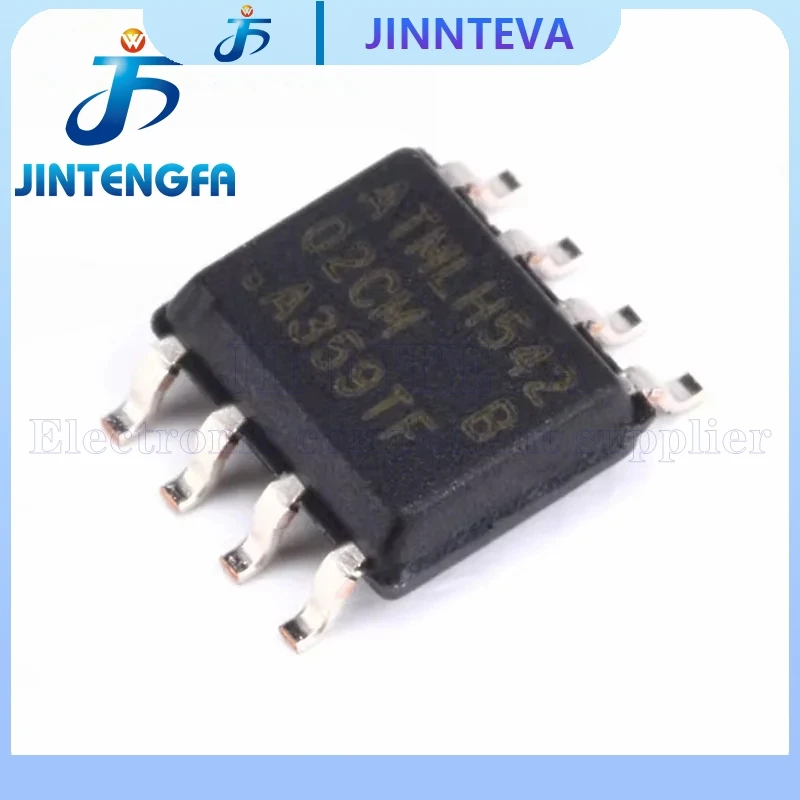 20PCS AT24C02C-SSHM-T 02CM SOP-8 AT24C02C AT24C02 24C02 2Kbit SMD 2C-Compatible 2-wire Serial I2C Interface Microchip EEPROM IC