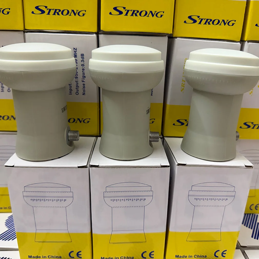 9,75/10,6 Ku Lnb 4K…