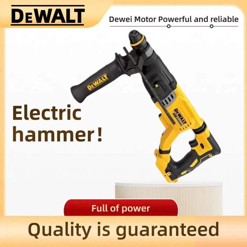 Thumbnail 4 - #29 Cheap Powered Hammers Worth Buying