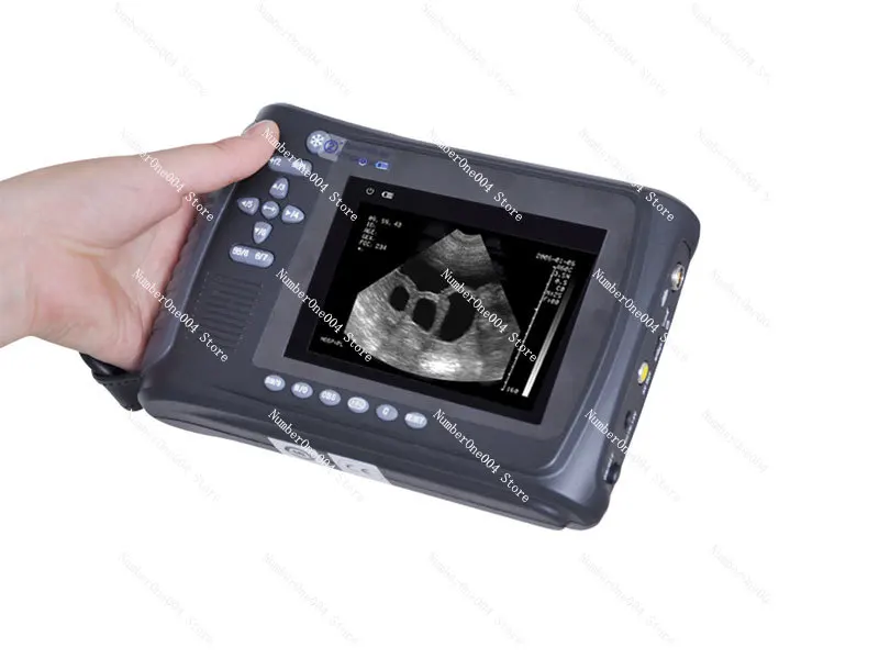 

Portable Type B Electric Handheld Scanner Durable Ultrasound Ultrasound Instrument
