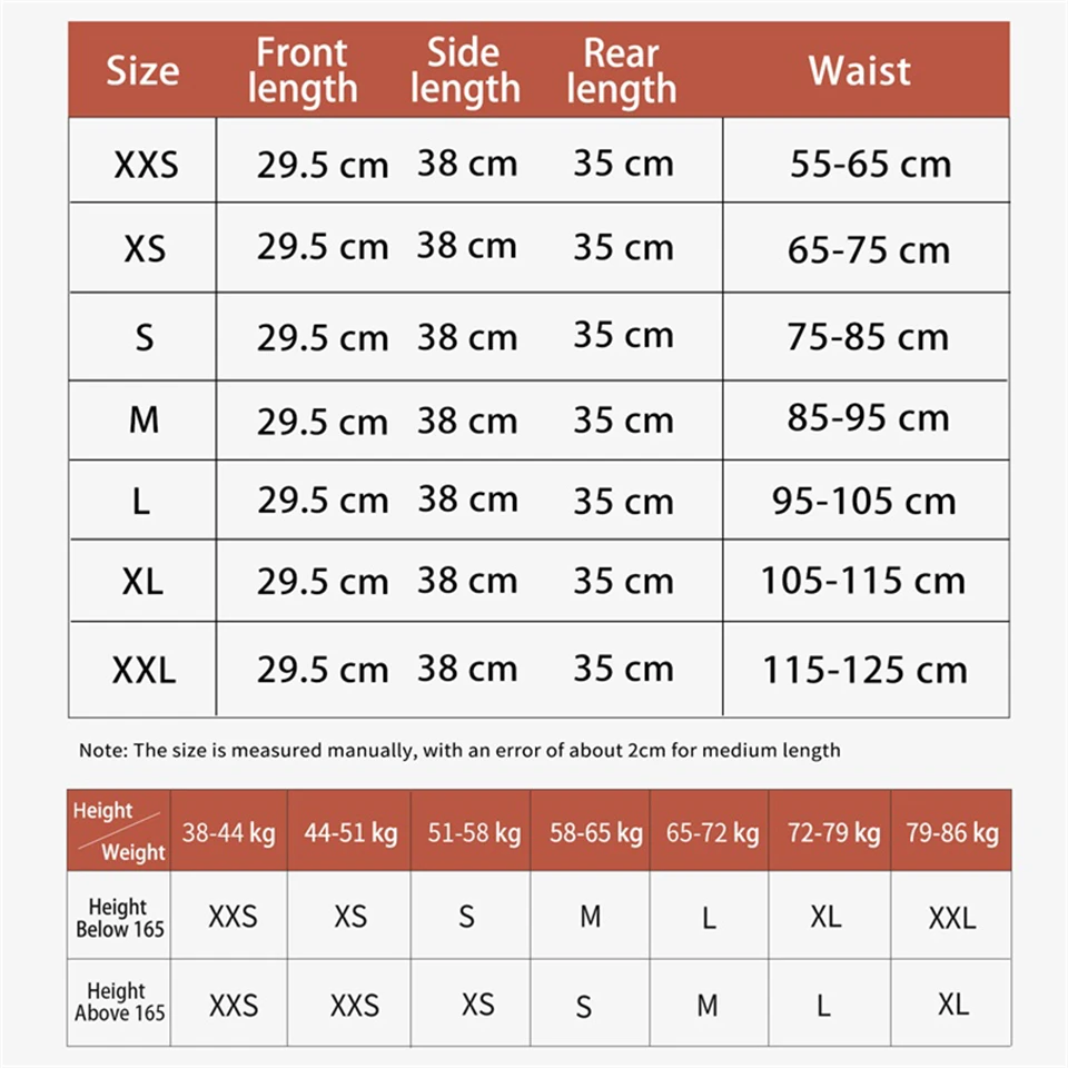 Becirzet Damen-Gürtel Taillentrainer Körperformer Bauchkontrolle Ärmelloses Tanktop Shapewear Damen-Modelliergurt Unterwäsche – Detail 1