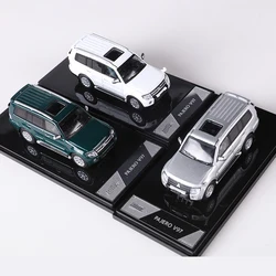 SHADOW PRO 1:64 Pajero V97 Alloy Model Car