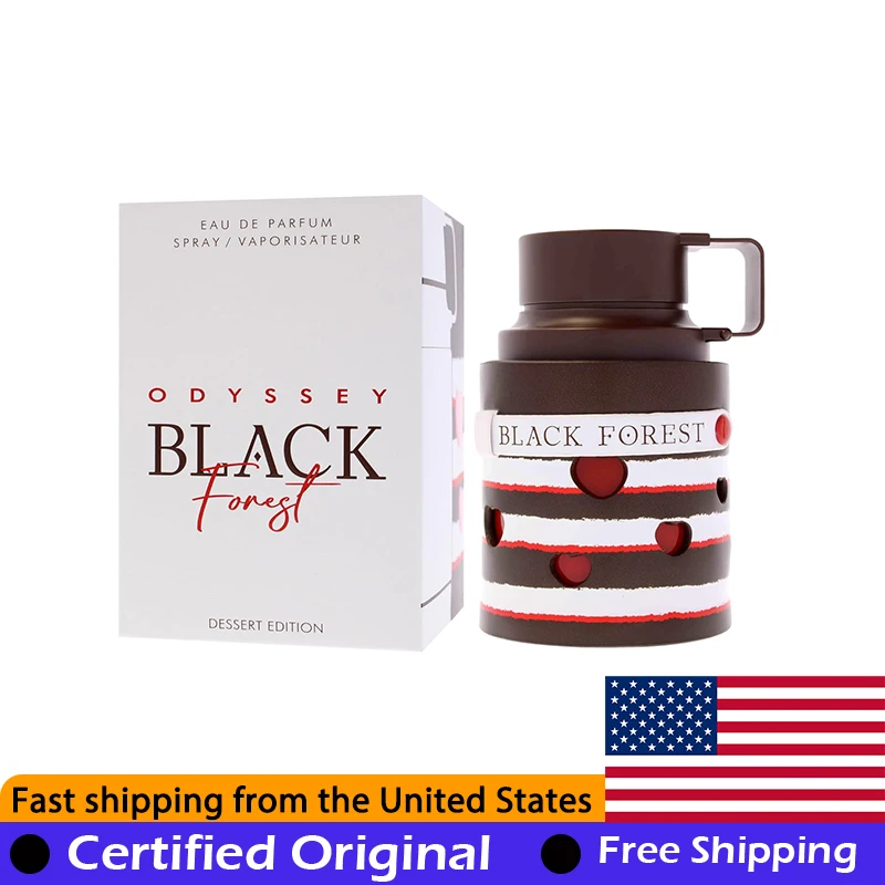 Armaf Odyssey Black…