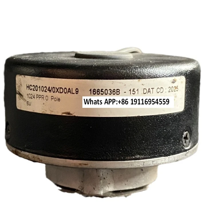 New HC201024/0XD0AL9 Spindle Servo Motor Encoder
