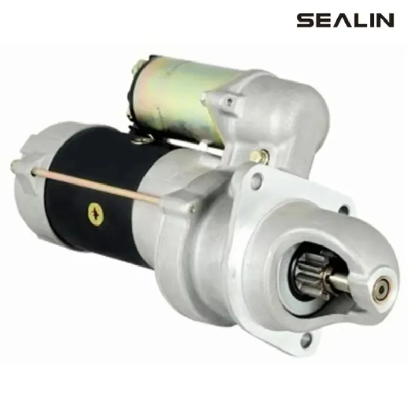 

starter motor for Cummins 6CT8.3 diesel engine 3102767 5256414 5284105 3938502