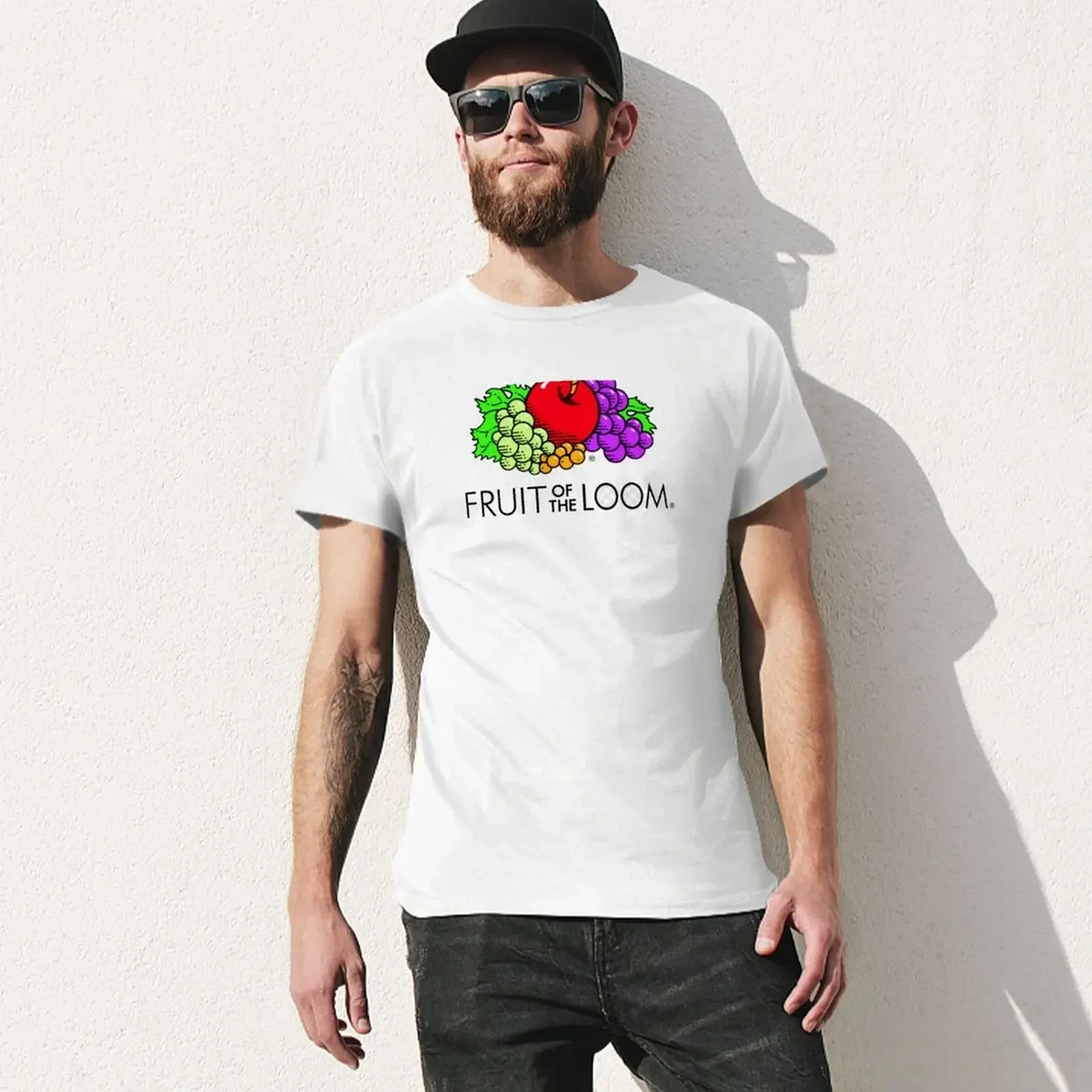 Fruit of The Loom Teeshirt T-Shirt