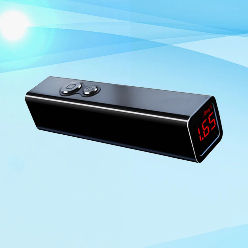 36Nm مصباح يدوي سبائك الألومنيوم المحمولة الأسود عامل مضان صغير اختبار القلم للمال الحيوانات الأليفة وصمة عار #2