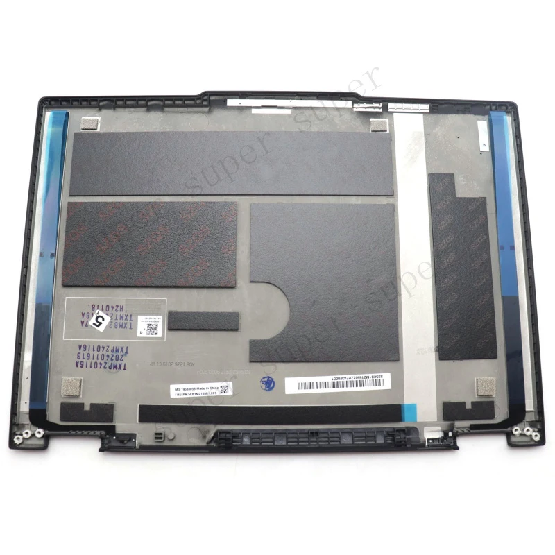 

S+ 5CB1M21550 New LCD Rear Back Cover FHD for ThinkPad X13 2-in-1 Gen 5 21LW 21LX