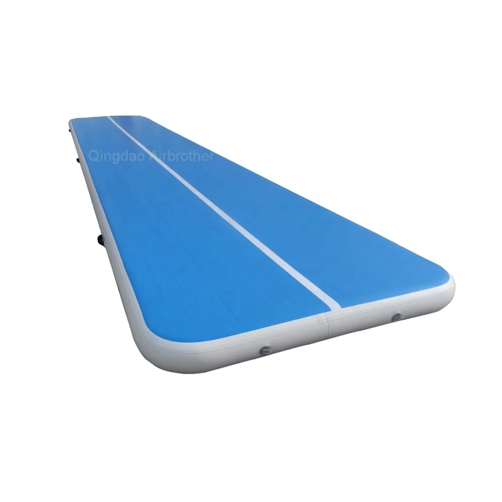 High Quality DWF Inflatable Airtrack Gymnastics Mat with Factory Wholesale Price